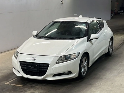 HONDA CR Z — фото