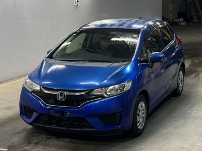HONDA FIT — фото