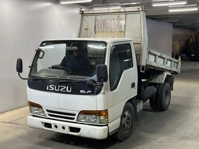 ISUZU ELF — фото