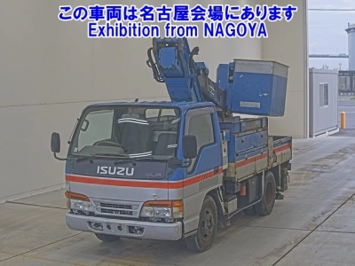 ISUZU ELF — фото
