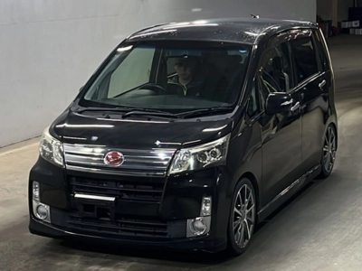 DAIHATSU MOVE — фото