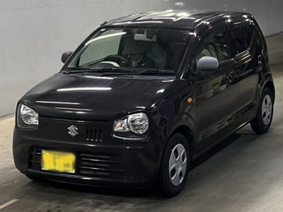SUZUKI ALTO — фото