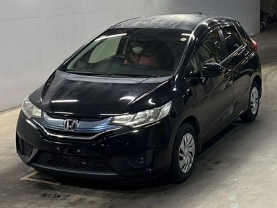 HONDA FIT — фото