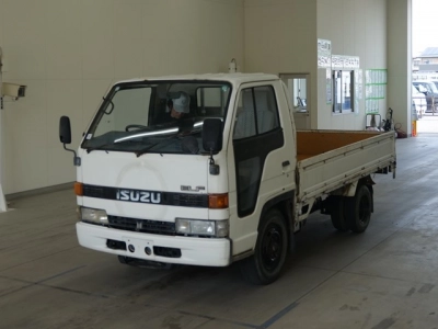 ISUZU ELF — фото