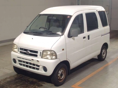 DAIHATSU HIJET CARGO — фото