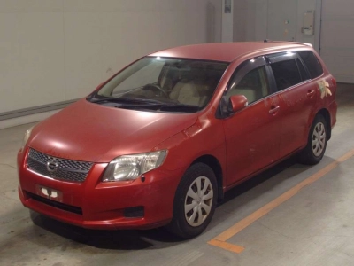 TOYOTA COROLLA FIELDER — фото