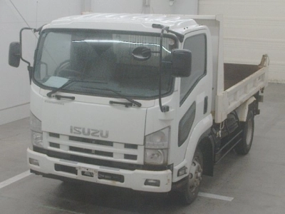 ISUZU FORWARD — фото