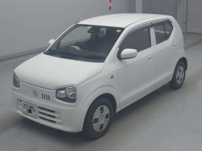 SUZUKI ALTO — фото
