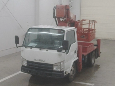 ISUZU ELF — фото