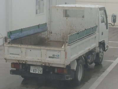ISUZU ELF — фото