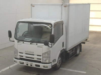 ISUZU ELF — фото
