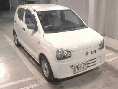 SUZUKI ALTO — фото