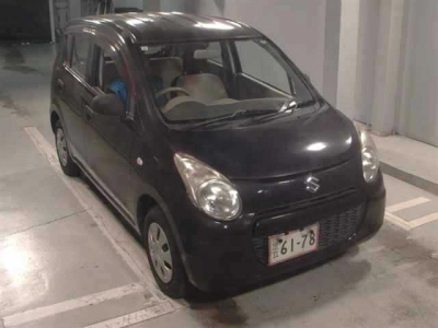 SUZUKI ALTO — фото