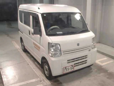 SUZUKI EVERY VAN