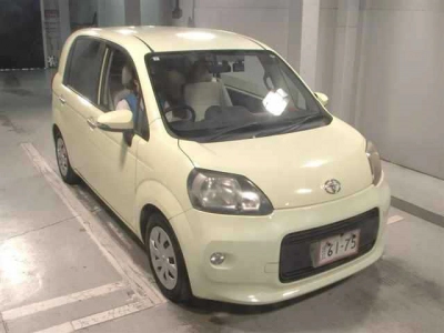 TOYOTA PORTE — фото