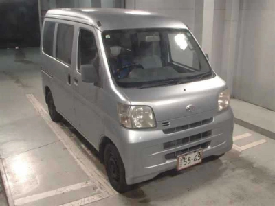 DAIHATSU HIJET VAN — фото