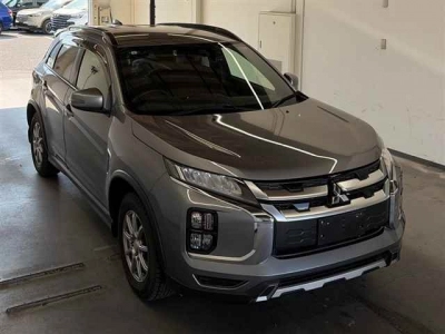 MITSUBISHI RVR