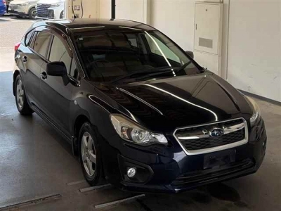SUBARU IMPREZA SPORT — фото