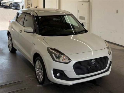 SUZUKI SWIFT — фото