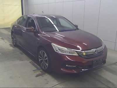 HONDA ACCORD — фото