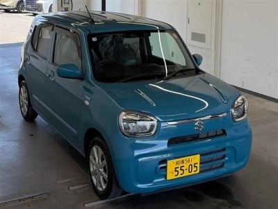 SUZUKI ALTO — фото
