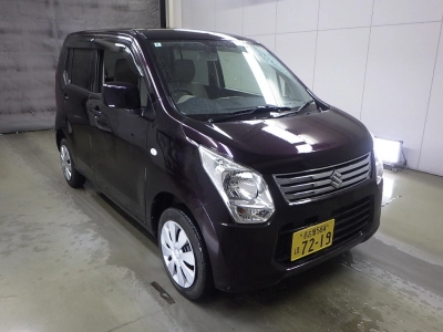 SUZUKI WAGON R — фото