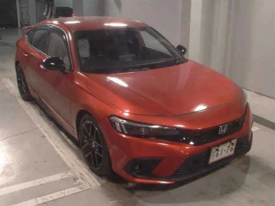 HONDA CIVIC — фото