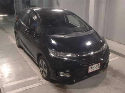 HONDA FIT — фото