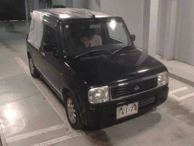 SUZUKI ALTO LAPIN — фото