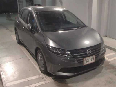 NISSAN NOTE — фото