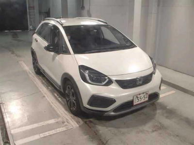 HONDA FIT — фото