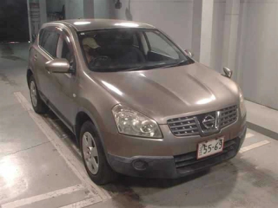 NISSAN DUALIS — фото