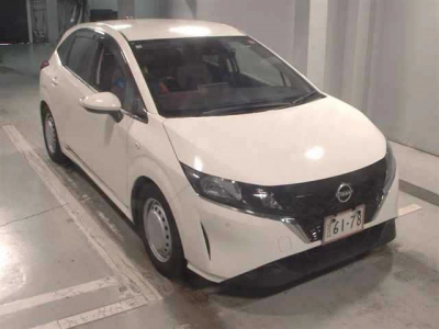 NISSAN NOTE — фото