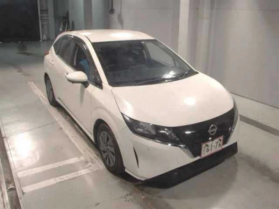 NISSAN NOTE — фото