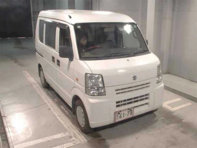 SUZUKI EVERY VAN