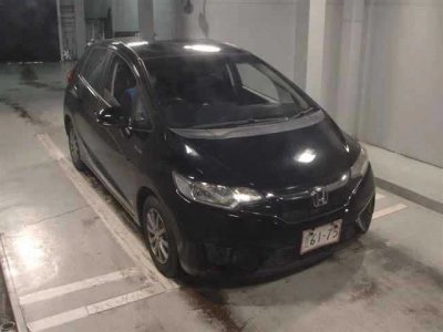 HONDA FIT — фото