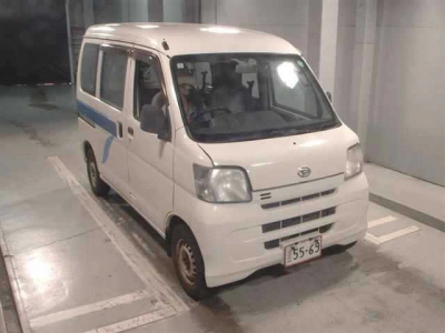 DAIHATSU HIJET CARGO — фото