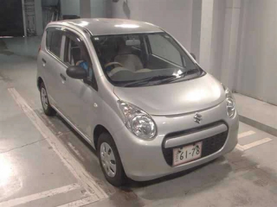 SUZUKI ALTO — фото