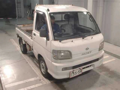 DAIHATSU HIJET — фото