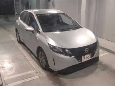 NISSAN NOTE — фото