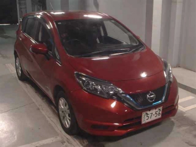 NISSAN NOTE — фото