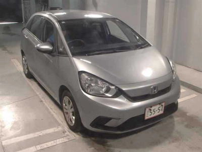 HONDA FIT — фото