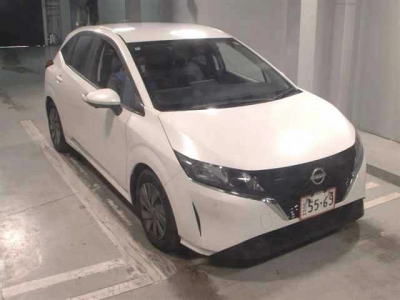 NISSAN NOTE — фото