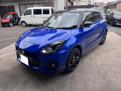 SUZUKI SWIFT — фото