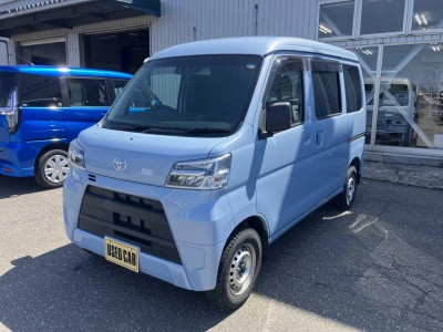 DAIHATSU HIJET CARGO — фото