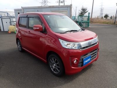 SUZUKI WAGON R STINGRAY — фото