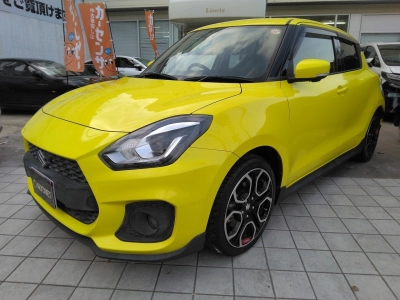 SUZUKI SWIFT — фото
