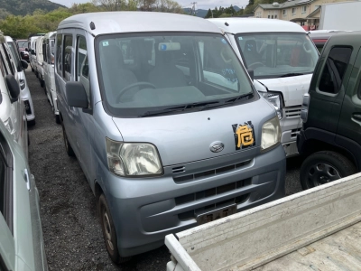 DAIHATSU HIJET CARGO — фото