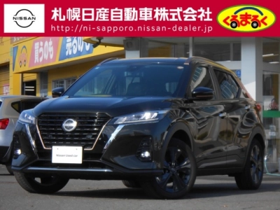 NISSAN KICKS — фото