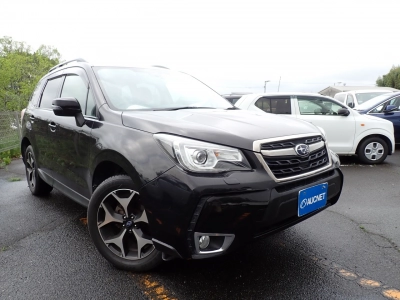 SUBARU FORESTER — фото